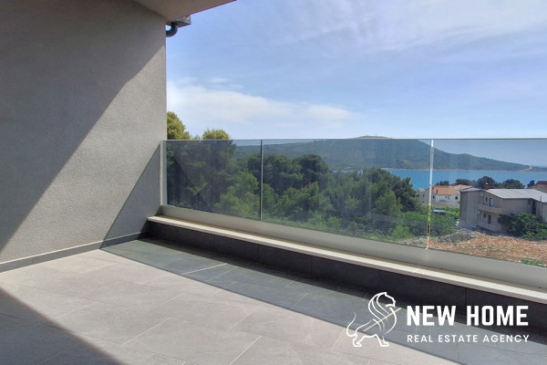 Primošten apartment with sea view!!