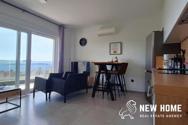 Primošten apartment with sea view!!