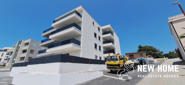 Primošten – Modern New building Apartment with sea view