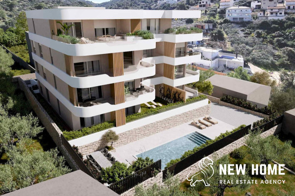 Primošten apartments 70 m from the sea!!