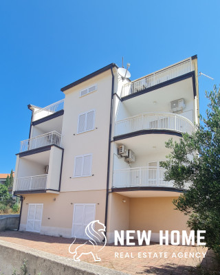 Primošten-Apartmenhaus in Meernähe