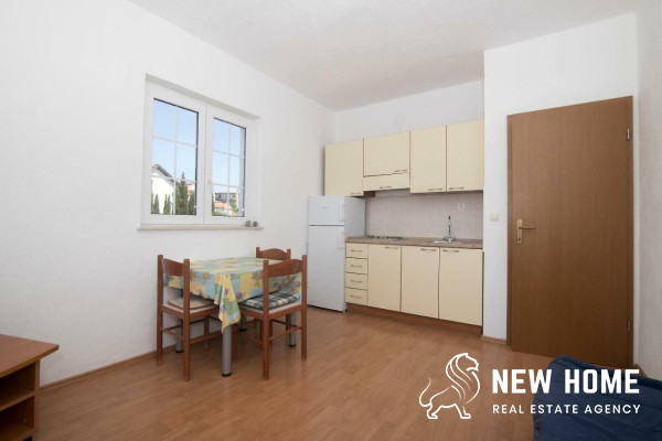 Primošten-Apartmenhaus in Meernähe