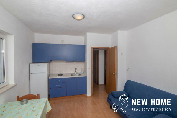 Primošten-Apartmenhaus in Meernähe