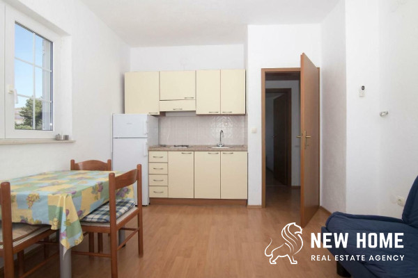 Primošten-Apartmenhaus in Meernähe
