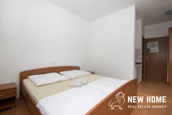 Primošten-Apartmenhaus in Meernähe