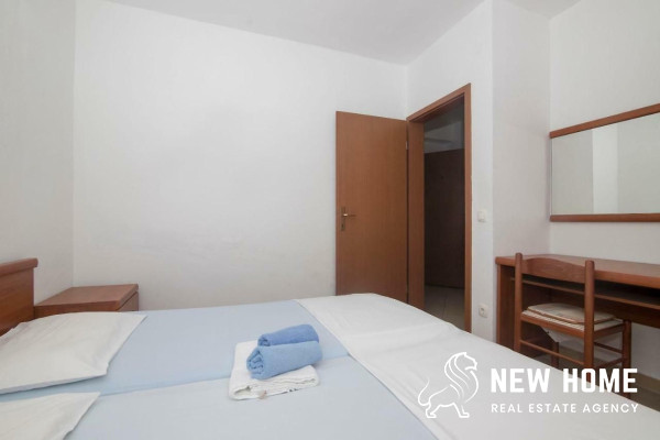 Primošten-Apartmenhaus in Meernähe