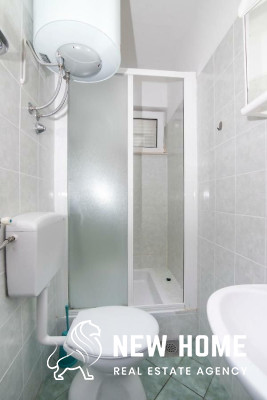 Primošten-Apartmenhaus in Meernähe