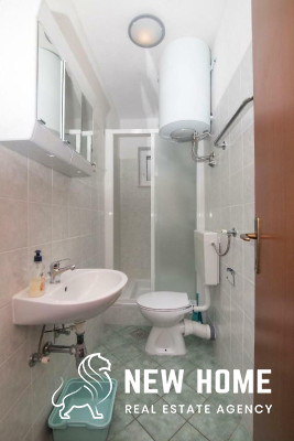 Primošten-Apartmenhaus in Meernähe