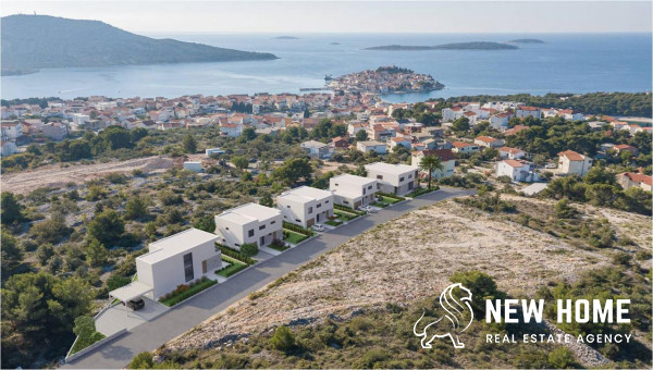 Primošten-Exclusive villa in top Lokation