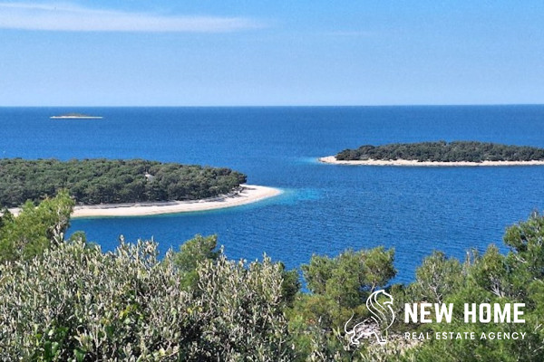 Primošten – Building Plot for Sale, Excellent View!!