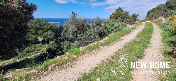Primošten – Building Plot for Sale, Excellent View!!