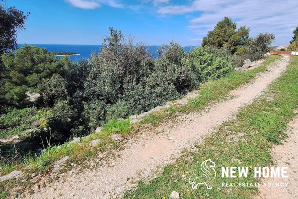 Primošten – Building Plot for Sale, Excellent View!!