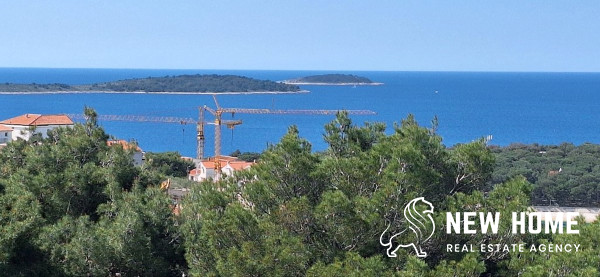 Primošten – Building Plot for Sale, Excellent View!!