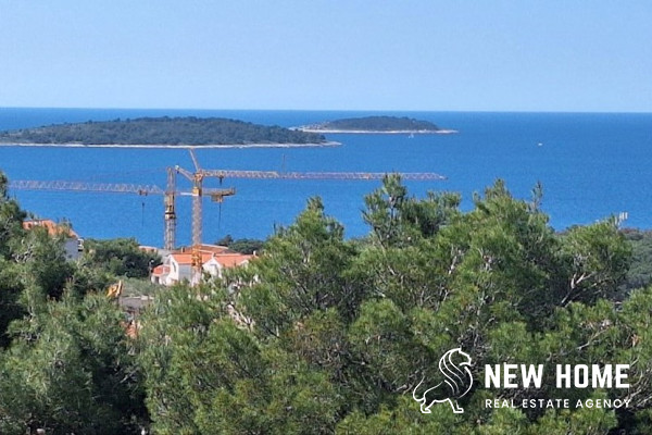 Primošten – Building Plot for Sale, Excellent View!!