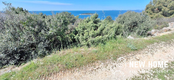 Primošten – Building Plot for Sale, Excellent View!!