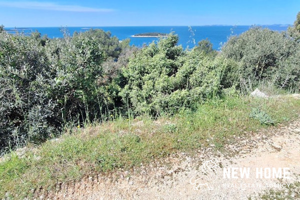Primošten – Building Plot for Sale, Excellent View!!