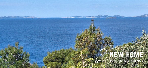Primošten – Building Plot for Sale, Excellent View!!
