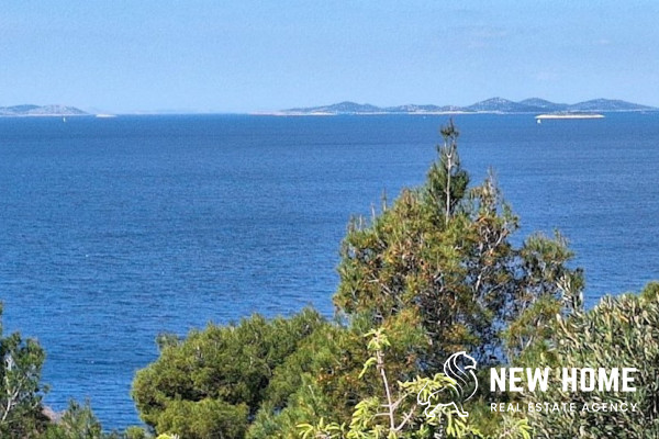 Primošten – Building Plot for Sale, Excellent View!!