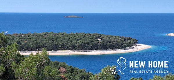 Primošten – Building Plot for Sale, Excellent View!!