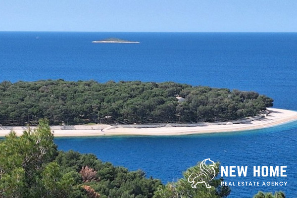 Primošten – Building Plot for Sale, Excellent View!!