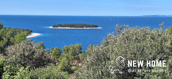 Primošten – Building Plot for Sale, Excellent View!!