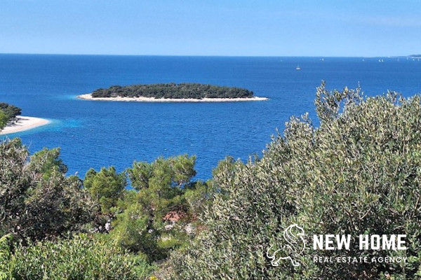 Primošten – Building Plot for Sale, Excellent View!!