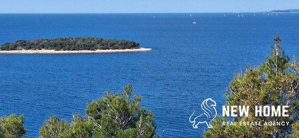 Primošten – Building Plot for Sale, Excellent View!!