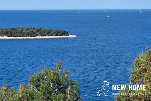 Primošten – Building Plot for Sale, Excellent View!!