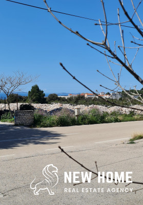 Primošten – Building Plot with Sea Views