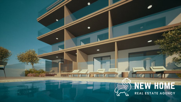 Primošten-Luxurious penthouse apartment in a top location – Exclusive living