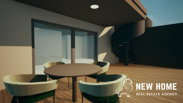 Primošten-Luxurious penthouse apartment in a top location – Exclusive living