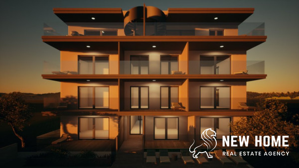 Primošten-Luxurious penthouse apartment in a top location – Exclusive living