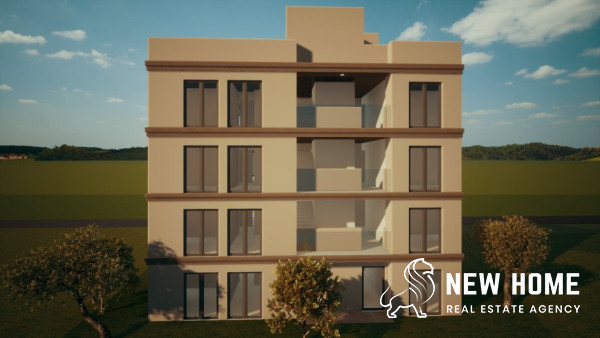 Primošten-Luxurious penthouse apartment in a top location – Exclusive living