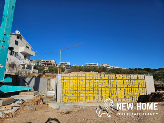 Primošten-Luxurious new building project in a top location