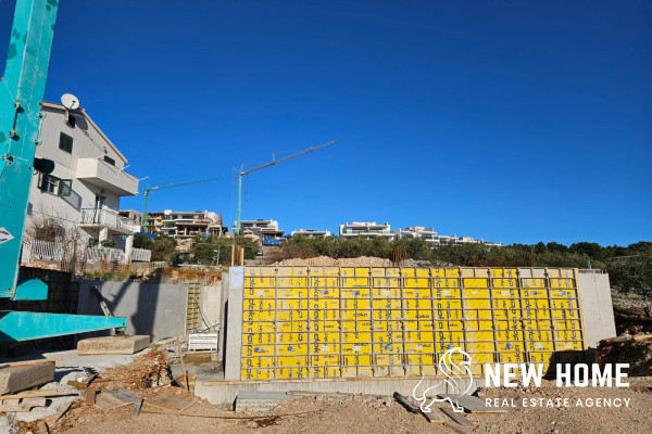 Primošten-Luxurious new building project in a top location