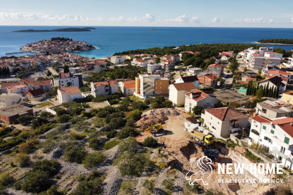 Primošten-Luxurious new building project in a top location