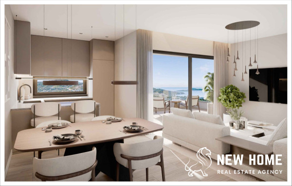 Primošten – Modern Apartment with Sea View