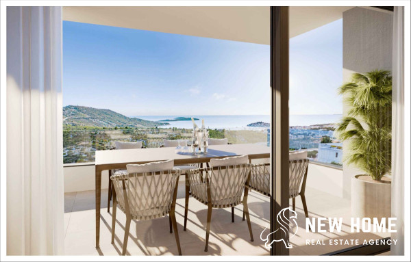 Primošten – Modern Apartment with Sea View