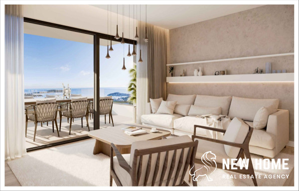 Primošten – Modern Apartment with Sea View