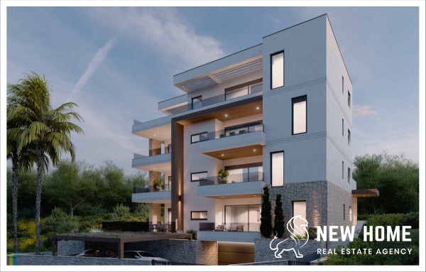 Primošten – Modern Apartment with Sea View