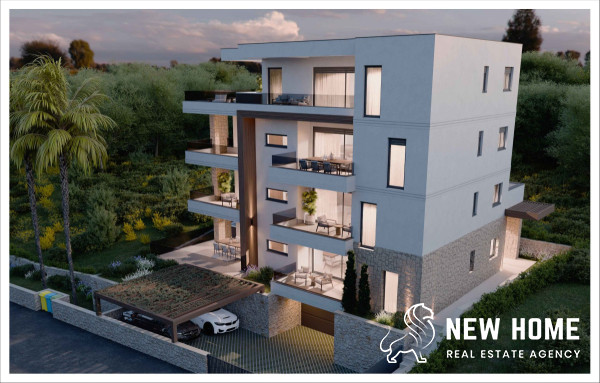 Primošten – Modern Apartment with Sea View