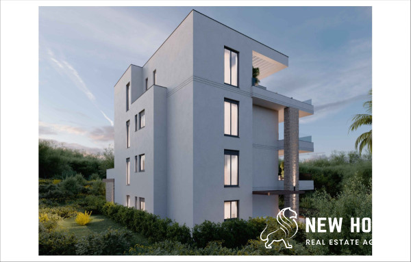 Primošten – Modern Apartment with Sea View