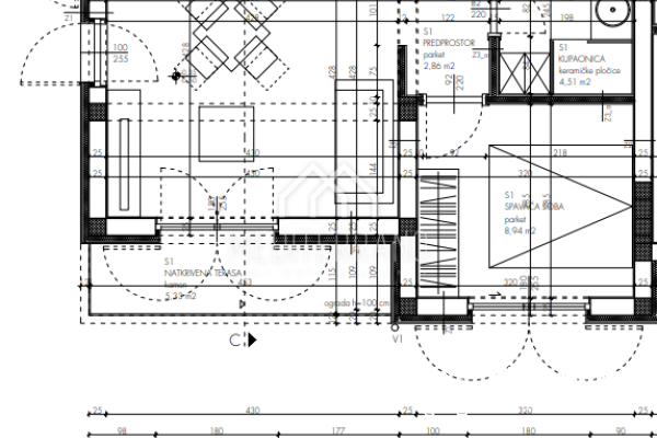Primošten-Moderne Apartments in toller Lage