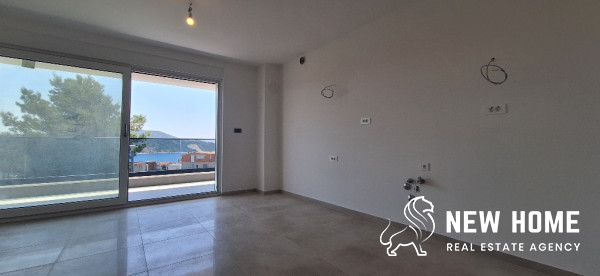 Primošten – New Build Apartment with Sea View