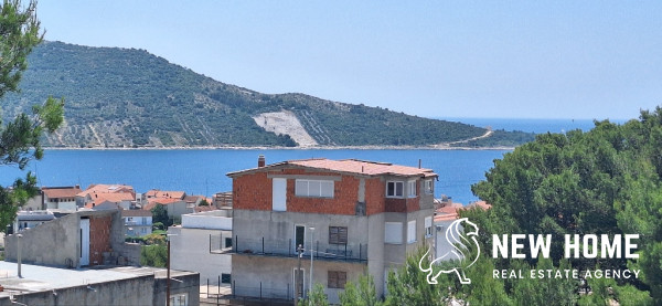 Primošten – New Build Apartment with Sea View