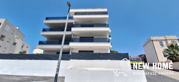 Primošten – New Build Apartment with Sea View