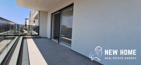 Primošten – New Build Apartment with Sea View