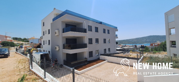 Primošten – New Build Apartment with Sea View