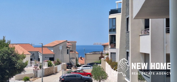 Primošten – New Build Apartment with Sea View