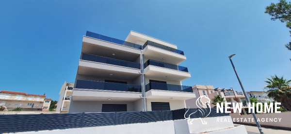 Primošten – New Build Apartment with Sea View